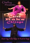 Cairo Raks Chicago DVD Cover - Front
